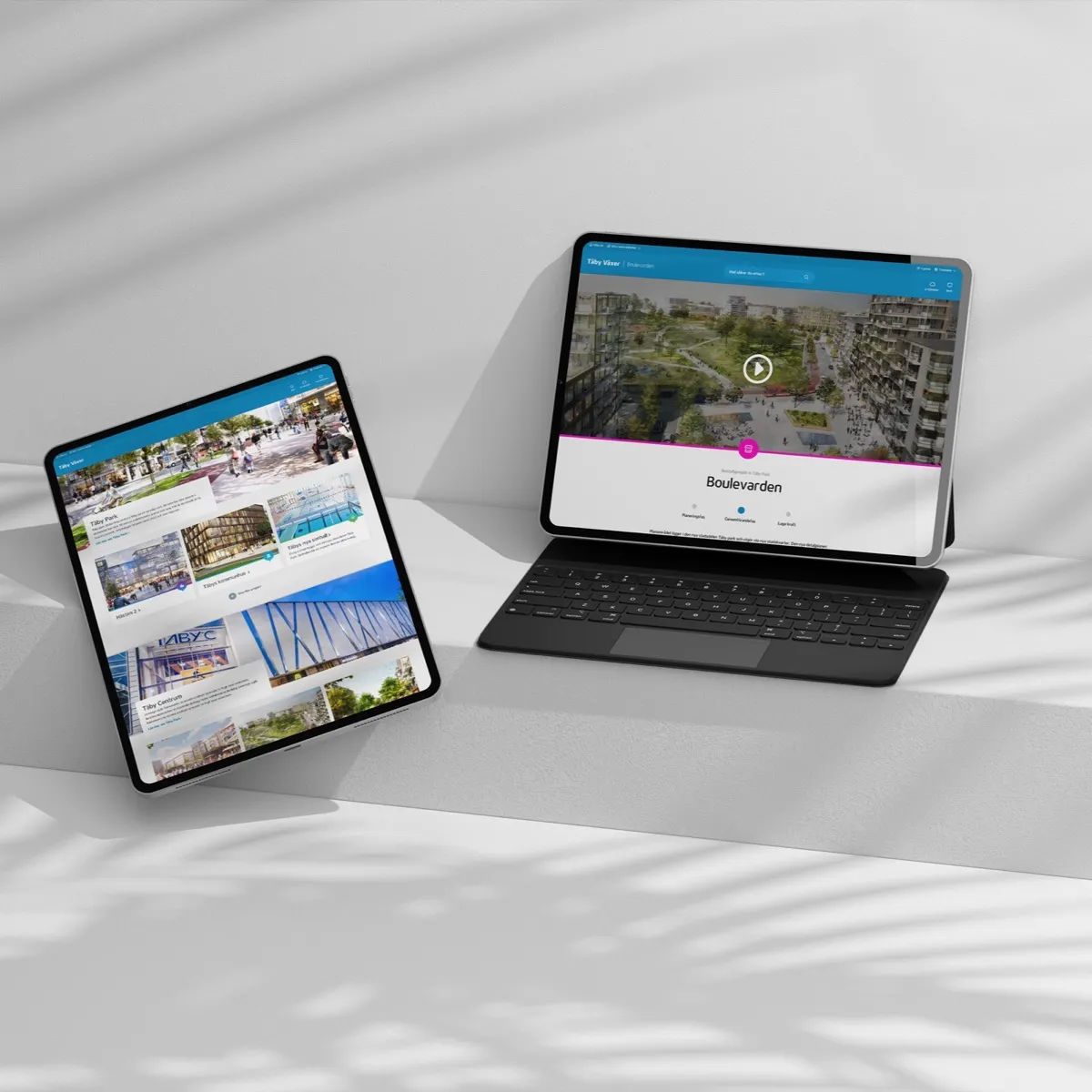 Municipality Website