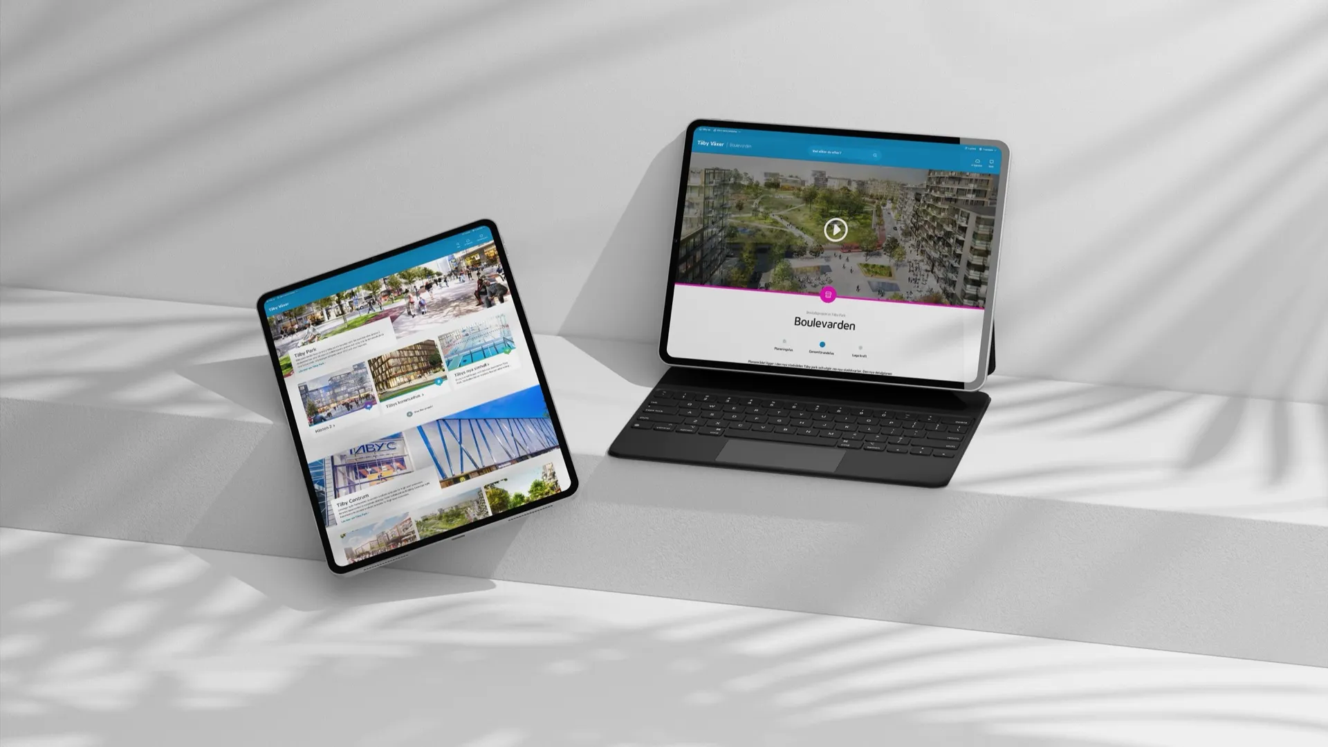 Municipality Website