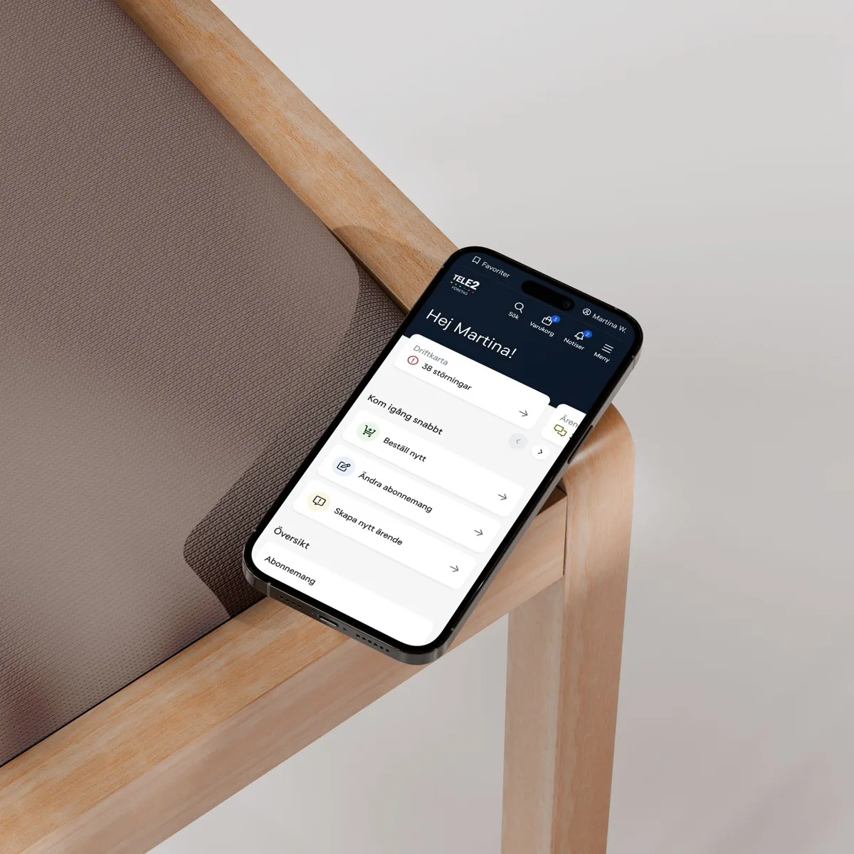 Self-Service Portal