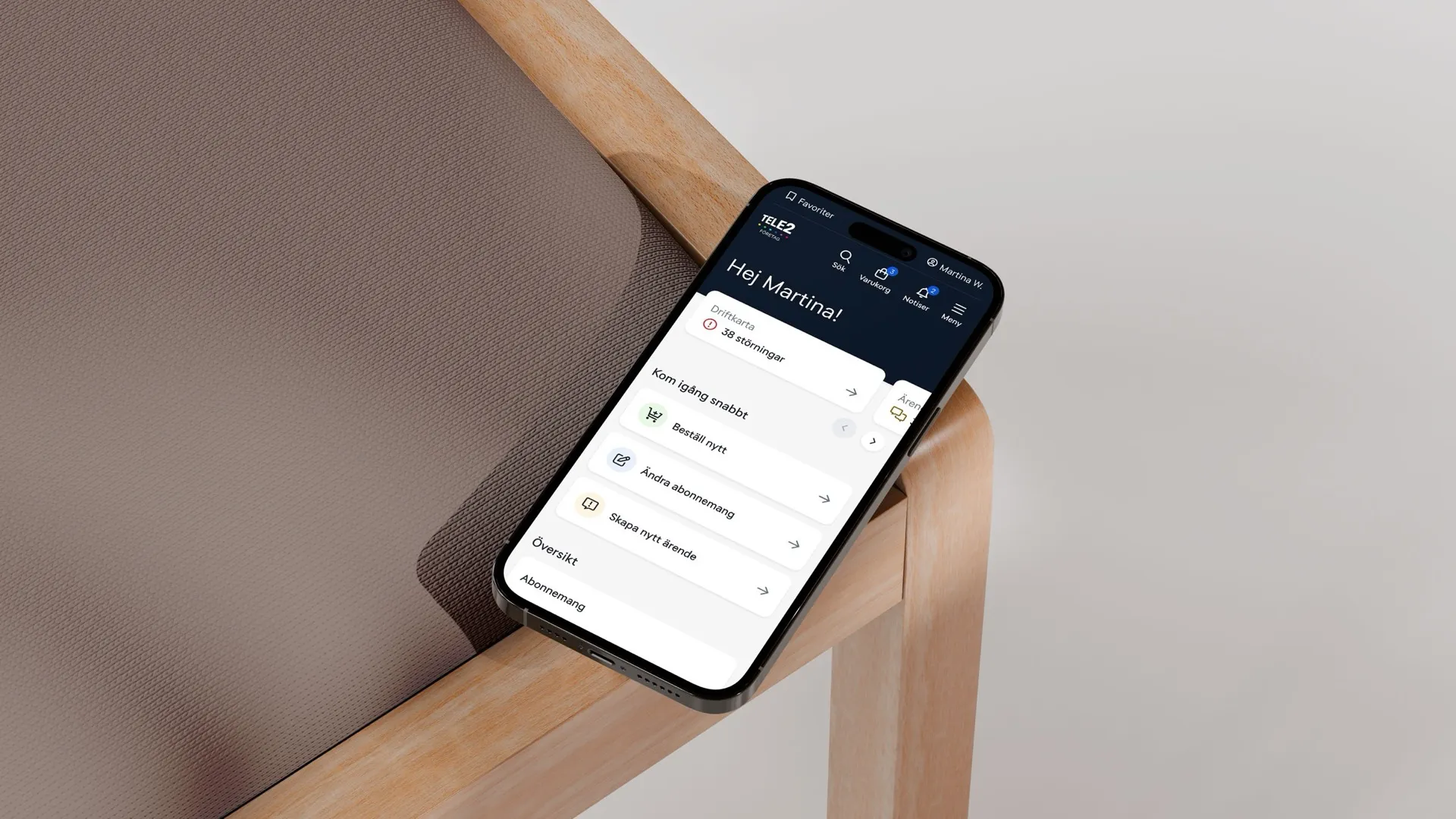 Self-Service Portal